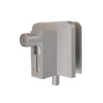 1123A - DOBRADIÇA PARA BASCULANTE COM TRINCO