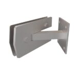 3146 - DOBRADIÇA PORTA MODELADA COM ABA RETA