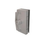 3532 - FECHADURA  PARA PORTA DE CORRER SEM CILINDRO EXTERNO