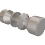3637 - PUXADOR DE LATÃO PARA BOX