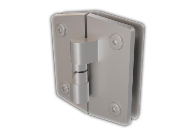 Conjunto-3702-1.jpg 3702 - DOBRADIÇA AUTOMÁTICA VIDRO/VIDRO DIREITA - Imagem 1