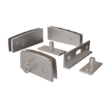 KIT1 -KIT PARA PORTA PIVOTANTE 1 FOLHA