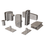 KIT8 -KIT PORTA PIVOTANTE 2 FOLHAS